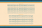 Disco Diva - Groovy Typeface, a Sans Serif Font by HipFonts (Thumbnail 3 of 10)