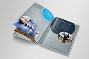 Brochure Template InDesign 03, a Brochure Template by Love Graphic Design (Thumbnail 3 of 5)