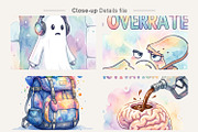 Funny Sarcastic Quote Sublimation, an Illustration by Artnoy (Thumbnail 4 of 8)