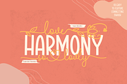 APOC - Hi Maria Font Duo, a Script Font by a Piece of Cake (Thumbnail 2 of 20)