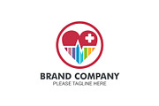 20 Logo Health Care Templates Bundle, a Branding & Logo Template by Friendesigns (Thumbnail 2 of 21)