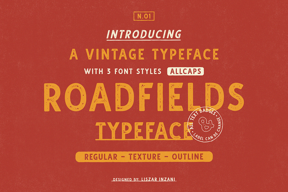 Roadfields Type