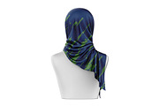 Hijab Mockup on Mannequin Head, a Hat Mockup by Dev.Rawat21 (Thumbnail 2 of 5)