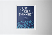 REEF, a Sans Serif Font by Wild Ones (Thumbnail 5 of 5)