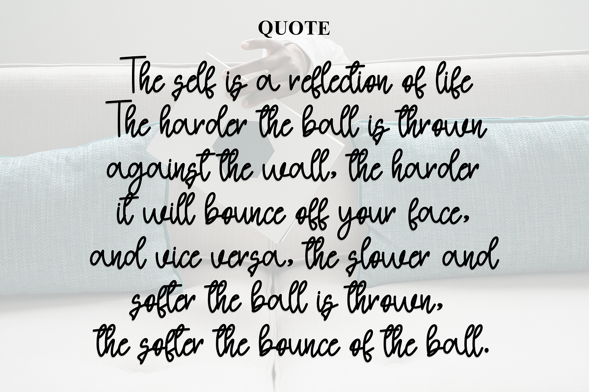 Journal Graduation, a Handwritten Font by FreshTypeINK (Photo 7 of 8)
