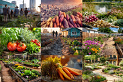 90 Community Garden Stock Photos, a Nature Photo by Incomelion (Thumbnail 4 of 17)