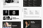 Brand Strategy PowerPoint Template, a Presentation Template by Gaize (Thumbnail 7 of 9)