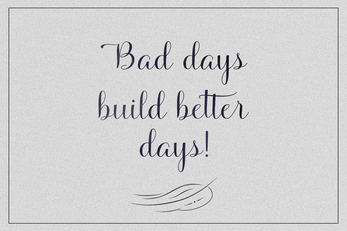 Madelis Script, a Script Font by Stripes Studio (Photo 2 of 5)