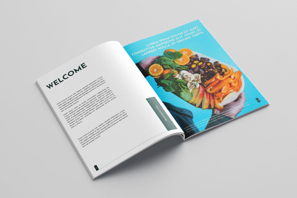 Healthy Food Catalog Vol.20 preview 6