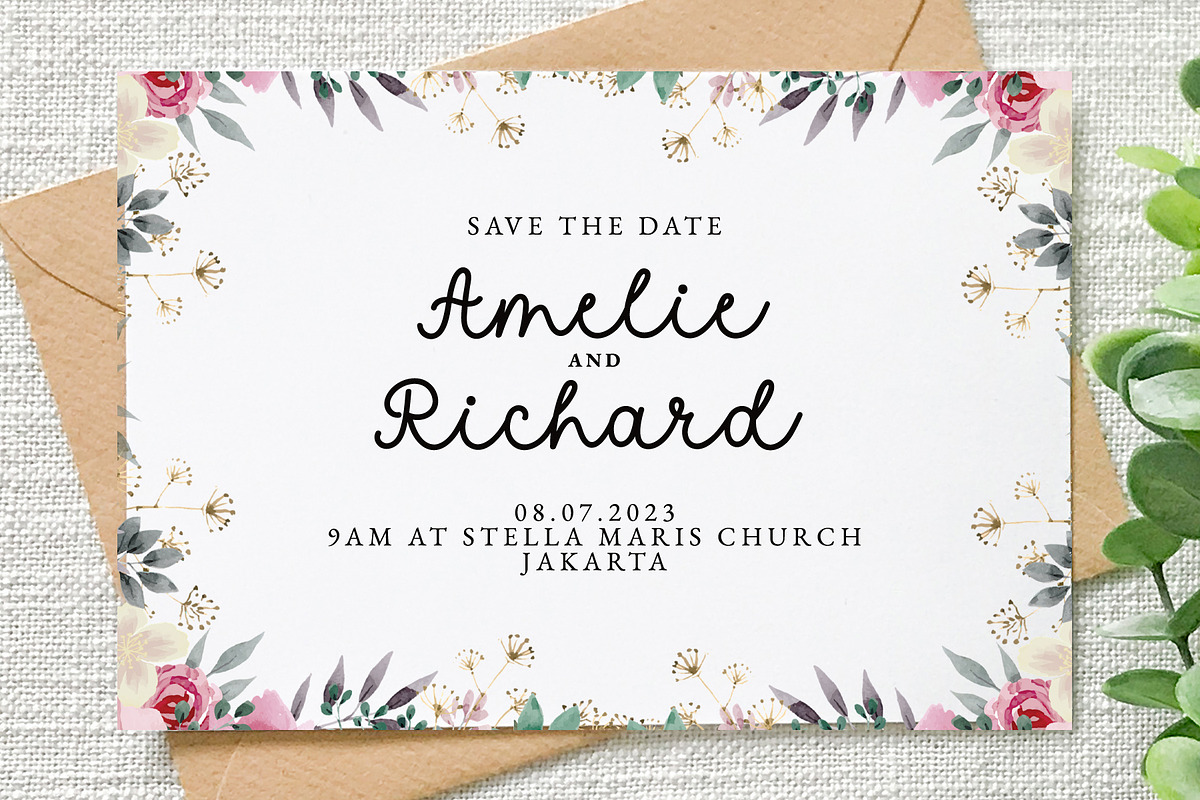 Pretty Summer - Cute Fonts Duo, a Handwritten Font by Airotype (Photo 6 of 12)