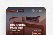 Premium Real Estate Canva Templates, a Social Media Template by Exceptionalways (Thumbnail 12 of 18)