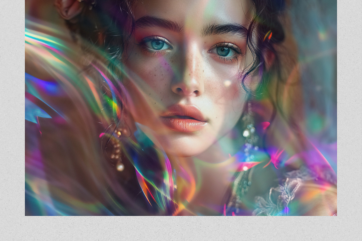 Dream Bubbles Effect Photo Overlays, a Brushes & More by PhotoSpirit (Photo 5 of 8)
