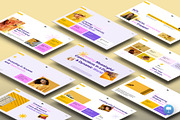 Modern Company Profile Presentation, a Presentation Template by evgenystudio (Thumbnail 8 of 8)