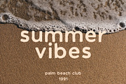 Gentle Side - modern & vintage sans, a Sans Serif Font by Misha Sova (Thumbnail 2 of 11)