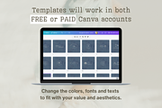 Editable logo design for writers, a Branding & Logo Template by Petite Zakka Boutique (Thumbnail 5 of 7)