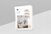 Event flyer double sided, a Flyer Template by Marie T (Thumbnail 1 of 4)