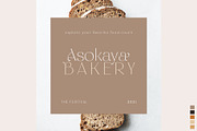 Murina Elegant Display Font, a Sans Serif Font by Siwox Studios (Thumbnail 11 of 14)