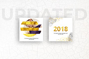 PATTERN Animated Instagram Posts, a Social Media Template by ShapeSlide (Thumbnail 13 of 14)