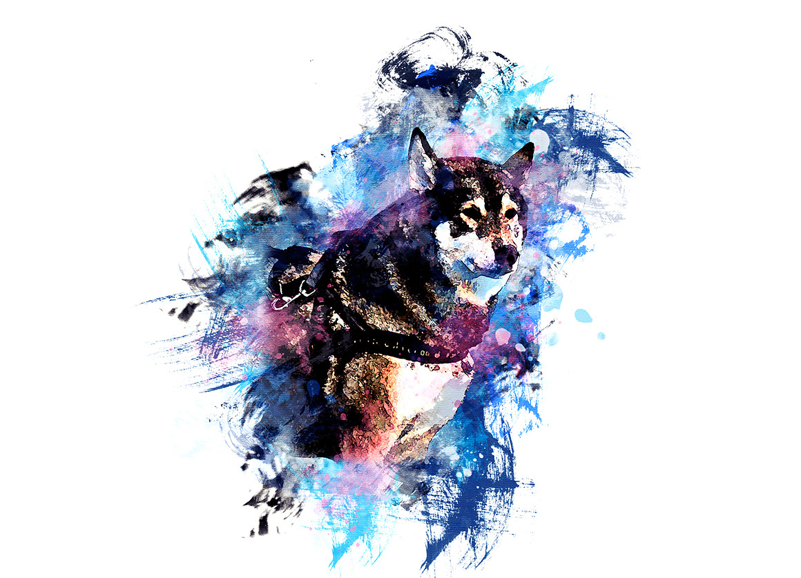 Watercolor Effect Photoshop Action B, an Action Add-On by Studio Retouch (Photo 24 of 28)