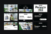 Profico - Brand Strategy PowerPoint, a Presentation Template by Antelope Studio (Thumbnail 4 of 7)