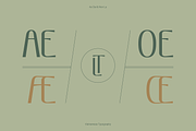 VEN - Display Typeface, a Font by Dat Do (Thumbnail 20 of 25)