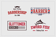 Gluttoner Inktrap | Vintage & Bold, a Serif Font by Lettertype Studio (Thumbnail 5 of 15)