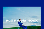 Fujifilm Provia 400X LR Presets, a Plug-in Add-On by Daily Studio (Thumbnail 1 of 10)