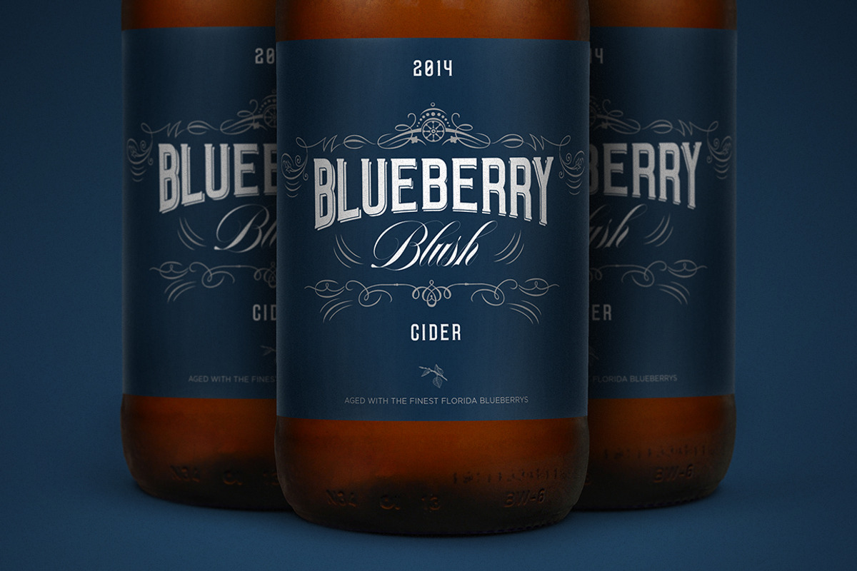 Light Cider Mock-Up, a Cups & Container Mockup by Palm Street Creative (Photo 3 of 3)