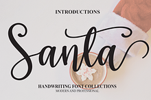 Reindeer | Script Font