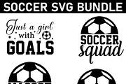 Soccer Mom Quotes SVG Bundle, a Sport Illustration by Digi_Design_World (Thumbnail 3 of 7)