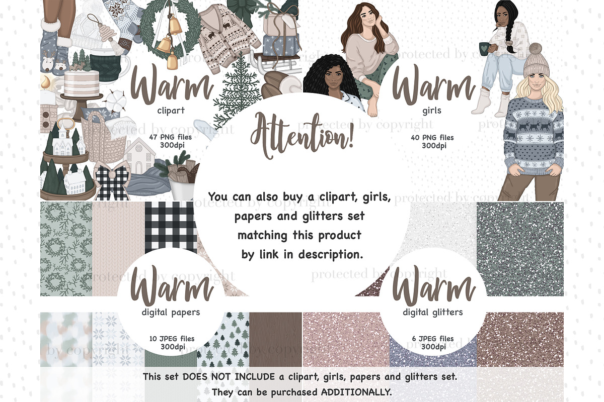 Warm Scenes, an Illustration by GlamArtZhanna (Photo 3 of 3)