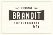 The Edmund - 6 Font Files, a Sans Serif Font by Graphicfresh (Thumbnail 5 of 6)