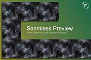 Smoke Texture Seamless Pattern, a Pattern Graphic by Forhadx5 (Thumbnail 2 of 8)