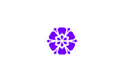 Modern Floral Dental Logo Design, a Branding & Logo Template by arhabib (Thumbnail 12 of 15)