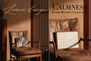 CALMNESS & Frame Mockups Horizontal, a Household Mockup by LAMIA DESIGN (Thumbnail 11 of 13)