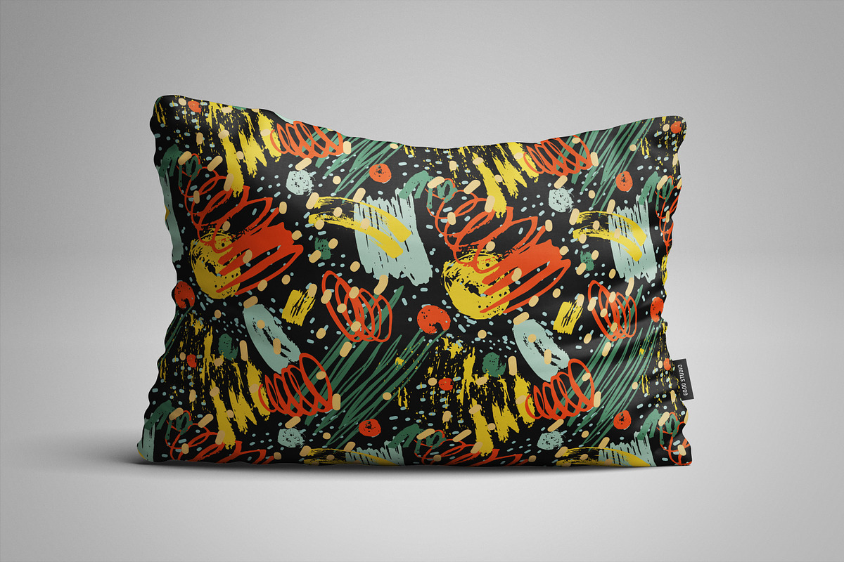 Textures cards + seamless patterns, a Pattern Graphic by Good Studio (Photo 28 of 30)