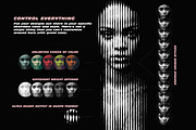 Halftone Machine Photoshop Action, an Action Add-On by Hyperpix Productions (Thumbnail 7 of 12)
