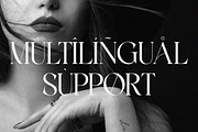 Flamicia - Luxury Modern Editorial, a Serif Font by Qweera Studio (Thumbnail 12 of 12)