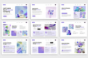 Dinamic Powerpoint-G Slide Template, a Presentation Template by TypeMakers (Thumbnail 4 of 5)