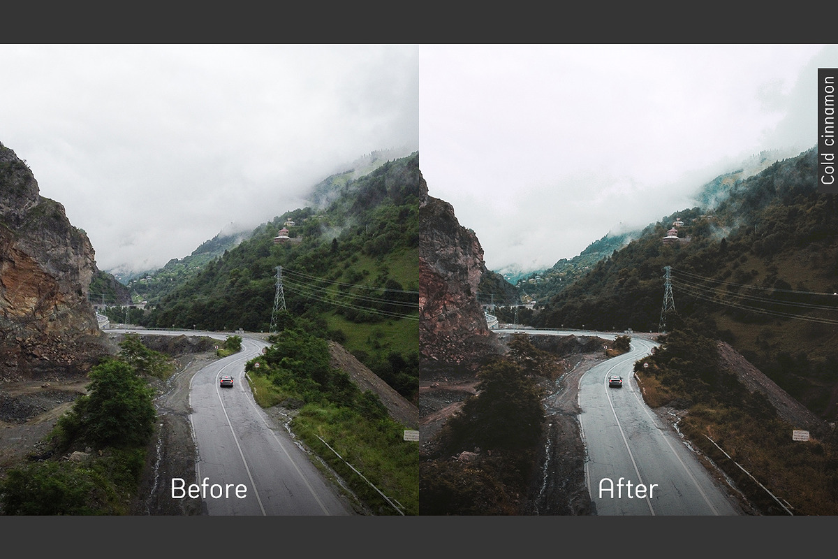 Cinematic Luts Pack, a Plug-in Add-On by Beshr Abdulhadi (Photo 10 of 13)
