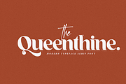 Fragille Modern Serif, a Serif Font by Silverdav (Thumbnail 8 of 10)