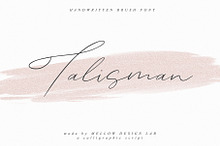 Talisman Script