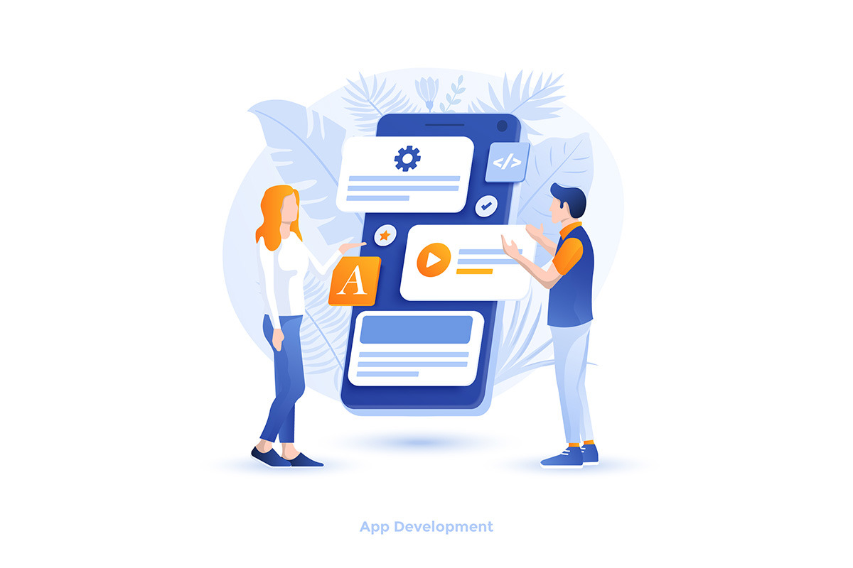 Modern Flat design Business concepts, an Education Illustration by Creative Graphics (Photo 2 of 12)