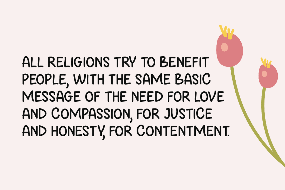 Be Honest Typeface, a Font by Seemly Fonts (Photo 3 of 4)