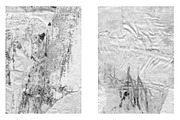 Rugged Halftone Grunge Textures, a Texture Graphic by AL's Design Studio (Thumbnail 10 of 15)