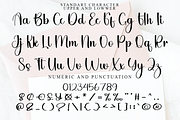Minimalist Handmade, a Handwritten Font by FreshTypeINK (Thumbnail 3 of 8)