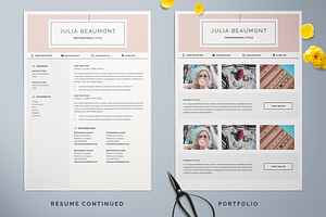 Flick Resume & Business Card