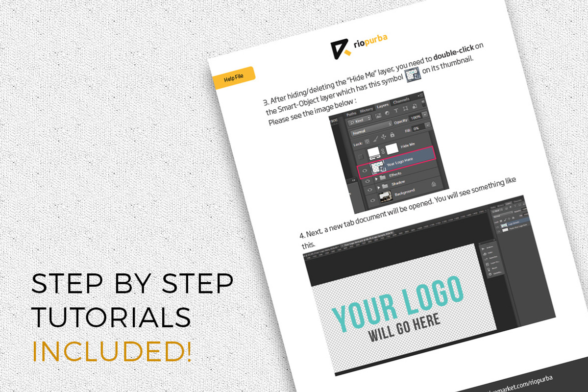Store Circle Sign Mockup, a Product Mockup by MockUpgrade (Photo 5 of 5)