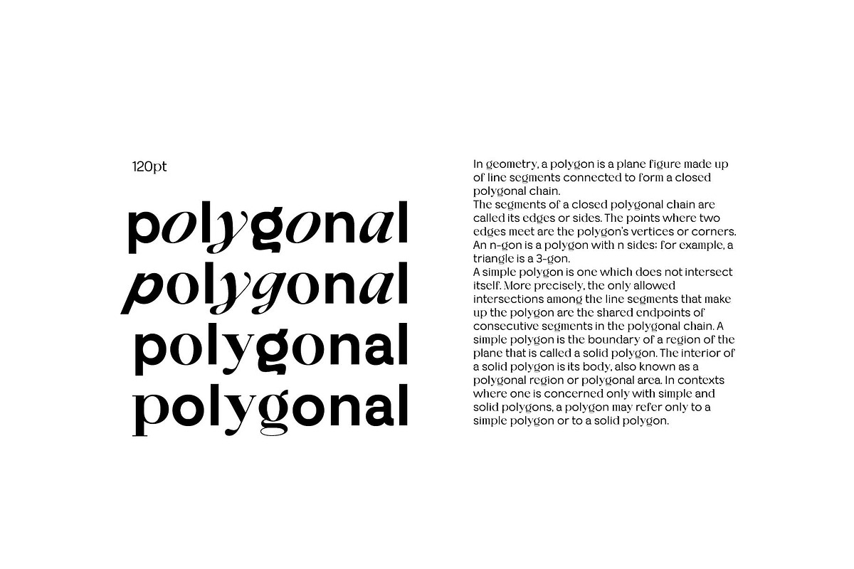 Blendix, a Sans Serif Font by Ryul Davidson (Photo 11 of 16)