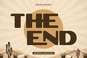 Fremost - Sans Serif Typeface, a Sans Serif Font by Burntilldead (Thumbnail 12 of 12)